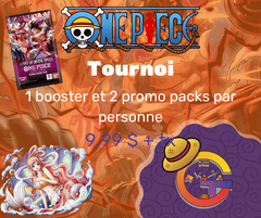 Tournoi One Piece - Semaine